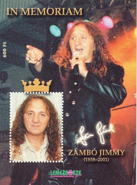Zambo Jimmy    -  9
