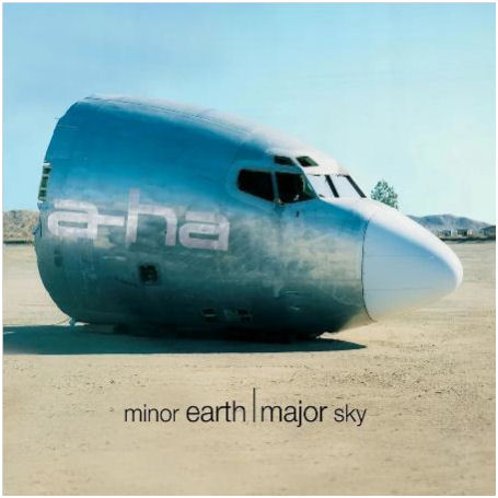 A-HA  Minor Earth, Major Sky (25th Anniversary)