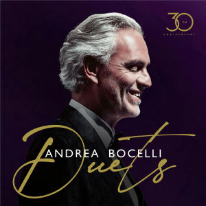 Andrea Bocelli – Duets (30th Anniversary) 