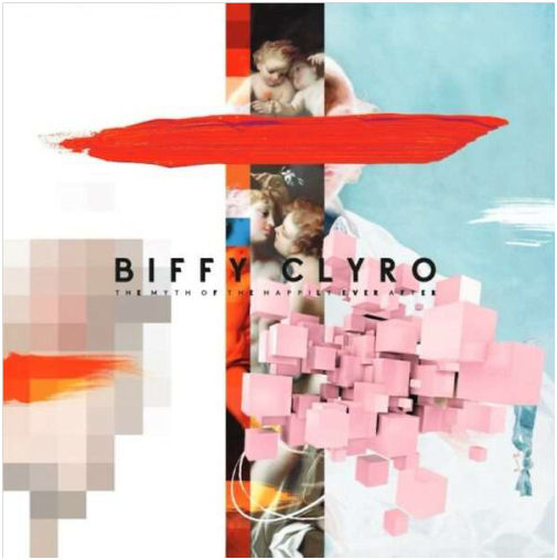 BIFFY CLYRO: The Myth of the Happily Ever After 