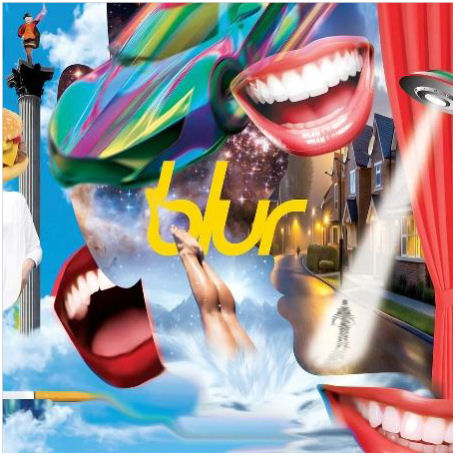 BLUR The Great Escape (30th Anniversary Edition)