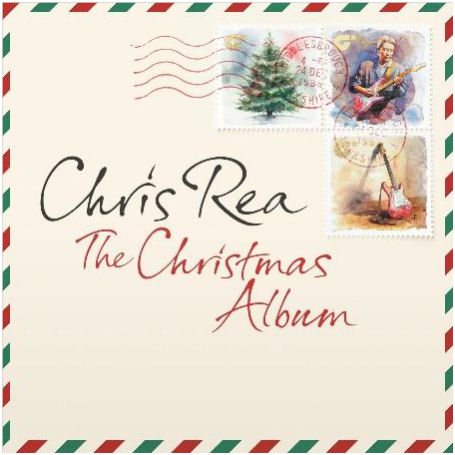 CHRIS REA: The Christmas album