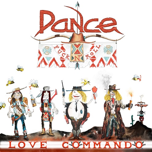 Dance - Love Commando