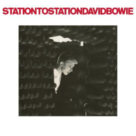 DAVID BOWIE Station To Station