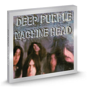 Deep Purple – Machine Head (Super Deluxe Edition)