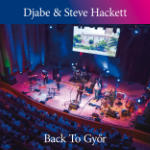 DJABE STEVE HACKETT Back To Győ