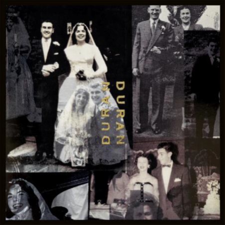 Duran Duran - Duran Duran (The Wedding Album)