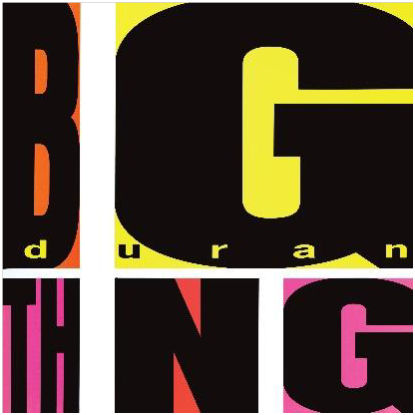 DURAN DURAN:  Duran Duran  /  Rio / Seven And The Ragged Tiger / Notorious / Big Thing