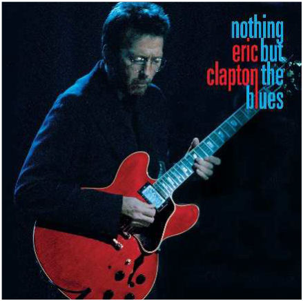 ERIC CLAPTON Nothing But The Blues