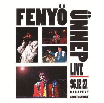 FENYŐ MIKLÓS:  Fenyő Ünnep