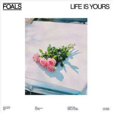 FOALS- Life is Yours