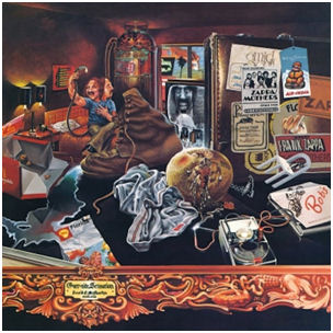 Frank Zappa – Over-Nite Sensation (50th Anniversary Edition)