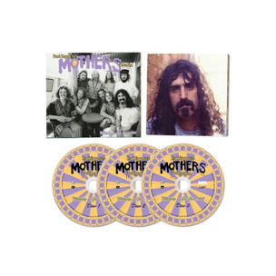 Frank Zappa & The Mothers of Invention – Whiskey a Go Go, 1968