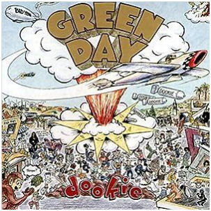 GREEN DAY   Dookie (30th Anniversary Edition)   