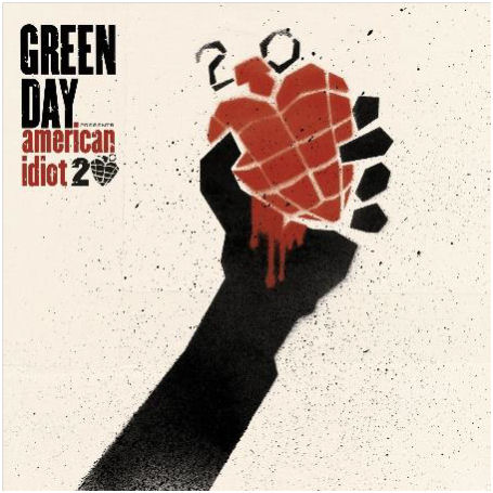 GREEN DAYAmerican Idiot (20th Anniversary Deluxe Edition)