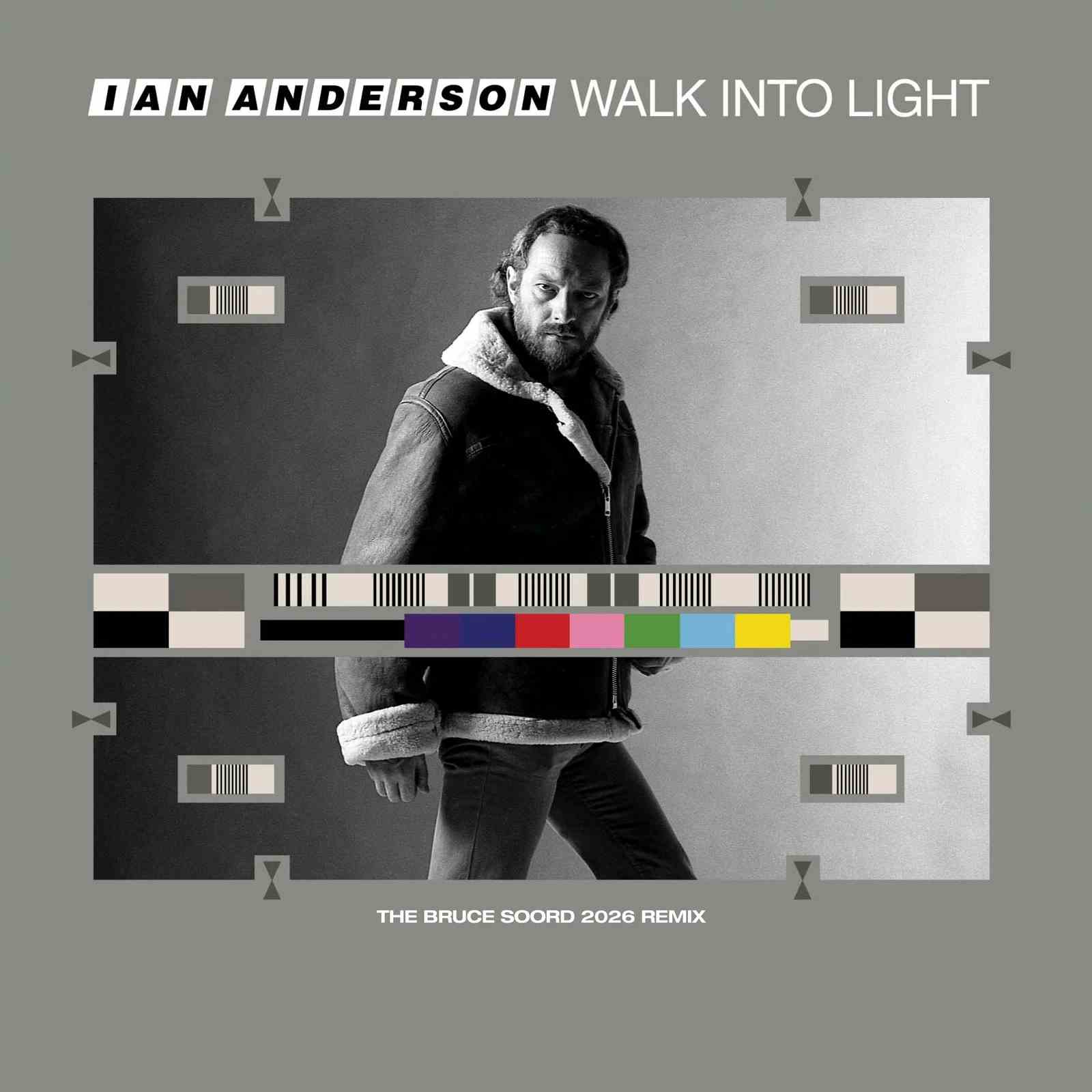IAN ANDERSON   Walk Into Light