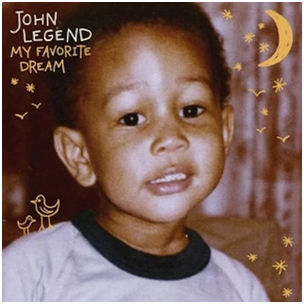 John Legend – My Favorite Dream