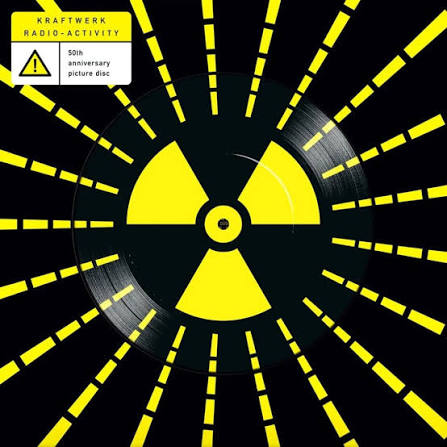 KRAFTWERK   Radio-Activity