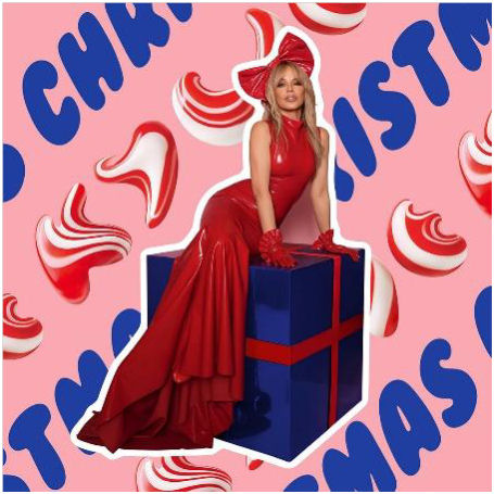 KYLIE MINOGUE: Kylie Christmas (Fully Wrapped)X-Mas