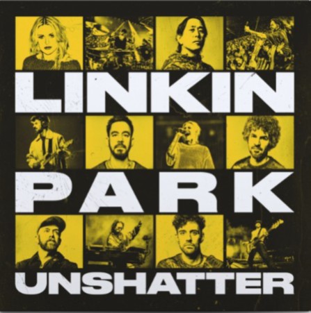LINKIN PARK Unshatter (Live In Sao Paulo)