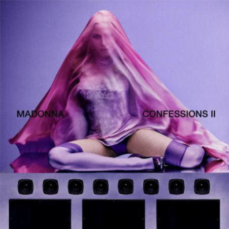MADONNA  Confessions II