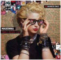 MADONNA: Finally Enough Love