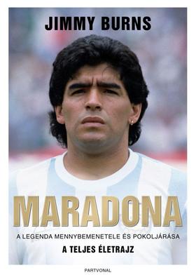 Jimmy Burns: Maradona