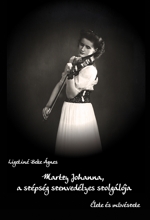 Martzy Johanna hegedűművésznő