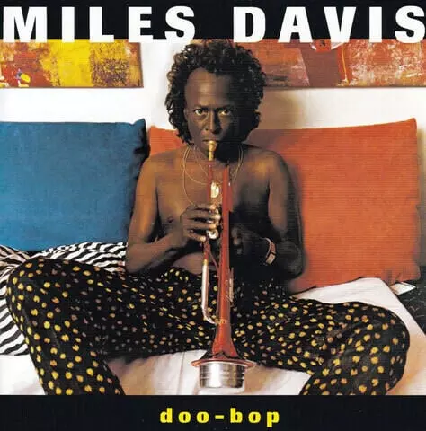 MILES DAVIS Doo-Bop