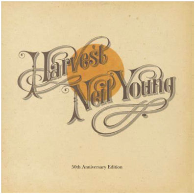 NEIL  YOUNG: Harvest       