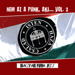 Nem az a punk, aki   Vol.2