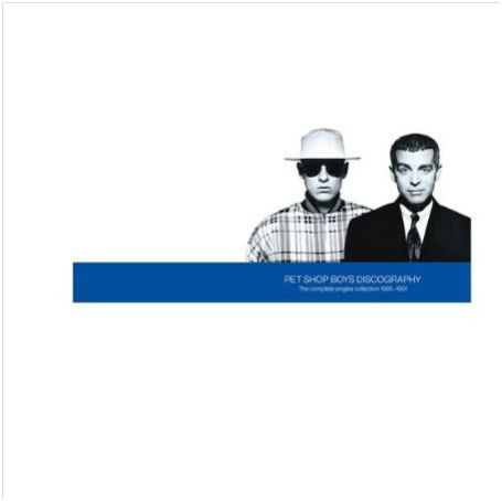 PET SHOP BOYS: Discography