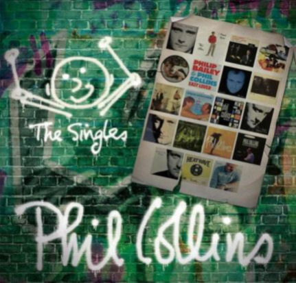 PHIL COLLINS  The Singles