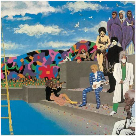 PRINCE: Around The World In A Day (40th Anniversary)