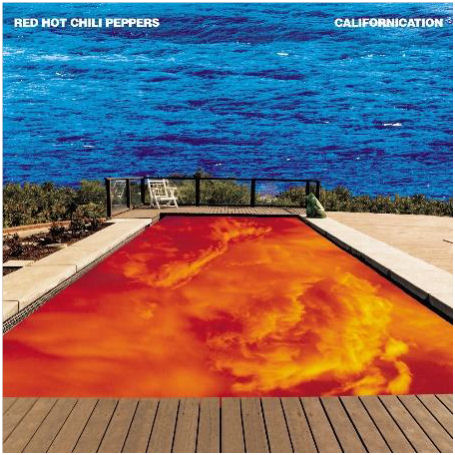 RED HOT CHILI PEPPERS: Californication (25th Anniversary)