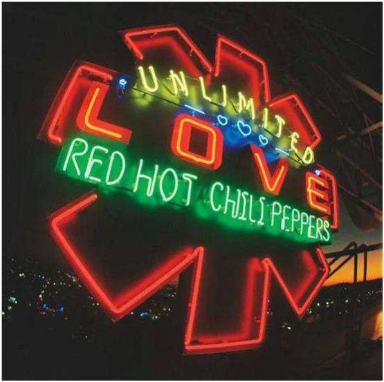 RED HOT CHILI PEPPERS: Unlimited Love