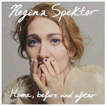REGINA SPEKTOR   Home, before and after