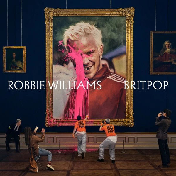 ROBBIE WILLIAMS: Britpop