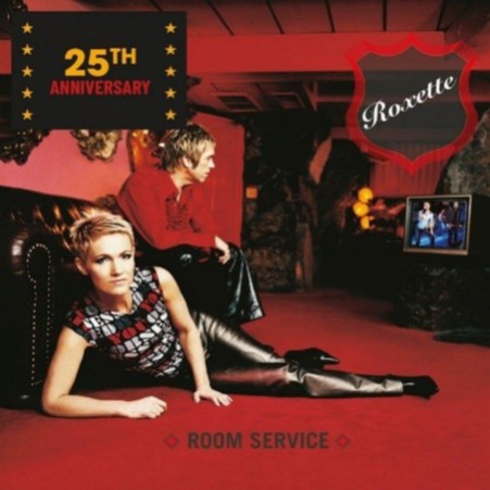 ROXETTE  Room Service - 25th An