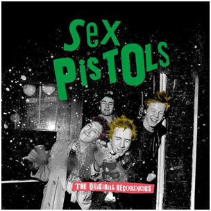 SEX PISTOLS:  THE ORIGINAL RECORDINGS   