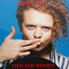 SIMPLY RED: Men And Women      