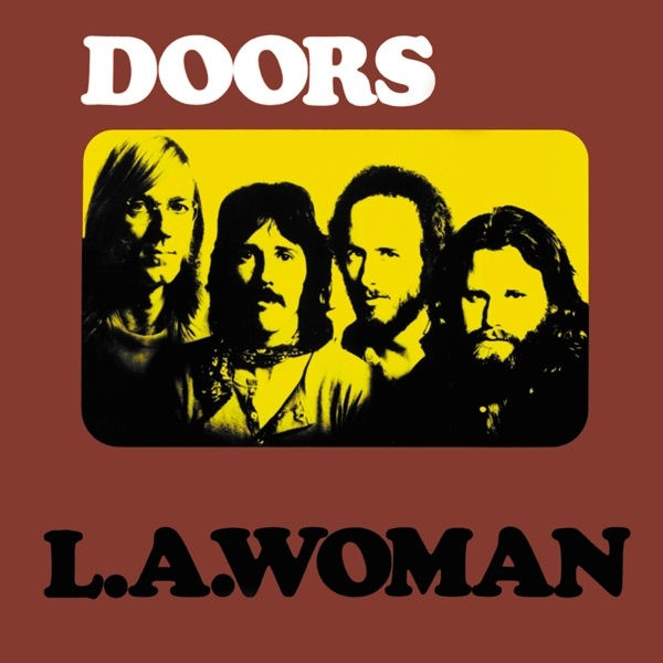 THE DOORS L.A. Woman