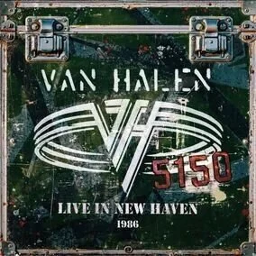 VAN HALEN Live In New Haven 1986