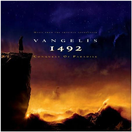 VANGELIS  1492    Conquest To Paradise 