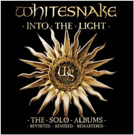 WHITESNAKEInto The Light: The Solo Albums