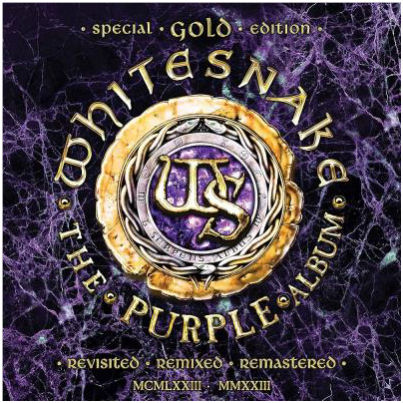 WHITESNAKE The Purple Album: Special Gold Edition