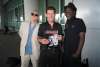 Horace Panter & Roddy Radiation & Lynval Golding (The Specials) (UK)