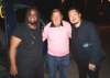 Kyle Poole (US),  Mátyás, Yasushi Nakamura (JP)