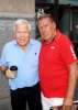Robert Kraft (US) és Mátyás