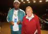 Usain Bolt (JM) és Mátyás